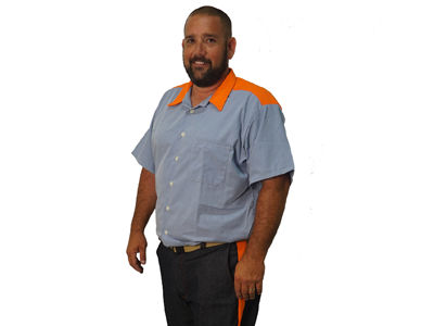 Institutional Apparel