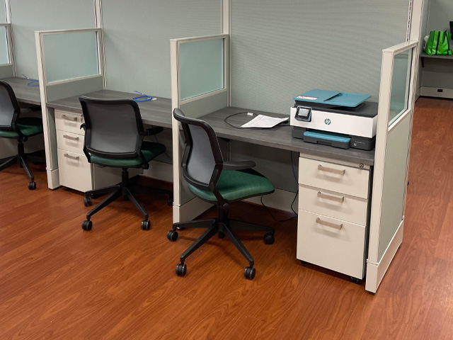 Norfolk State  University Office 2