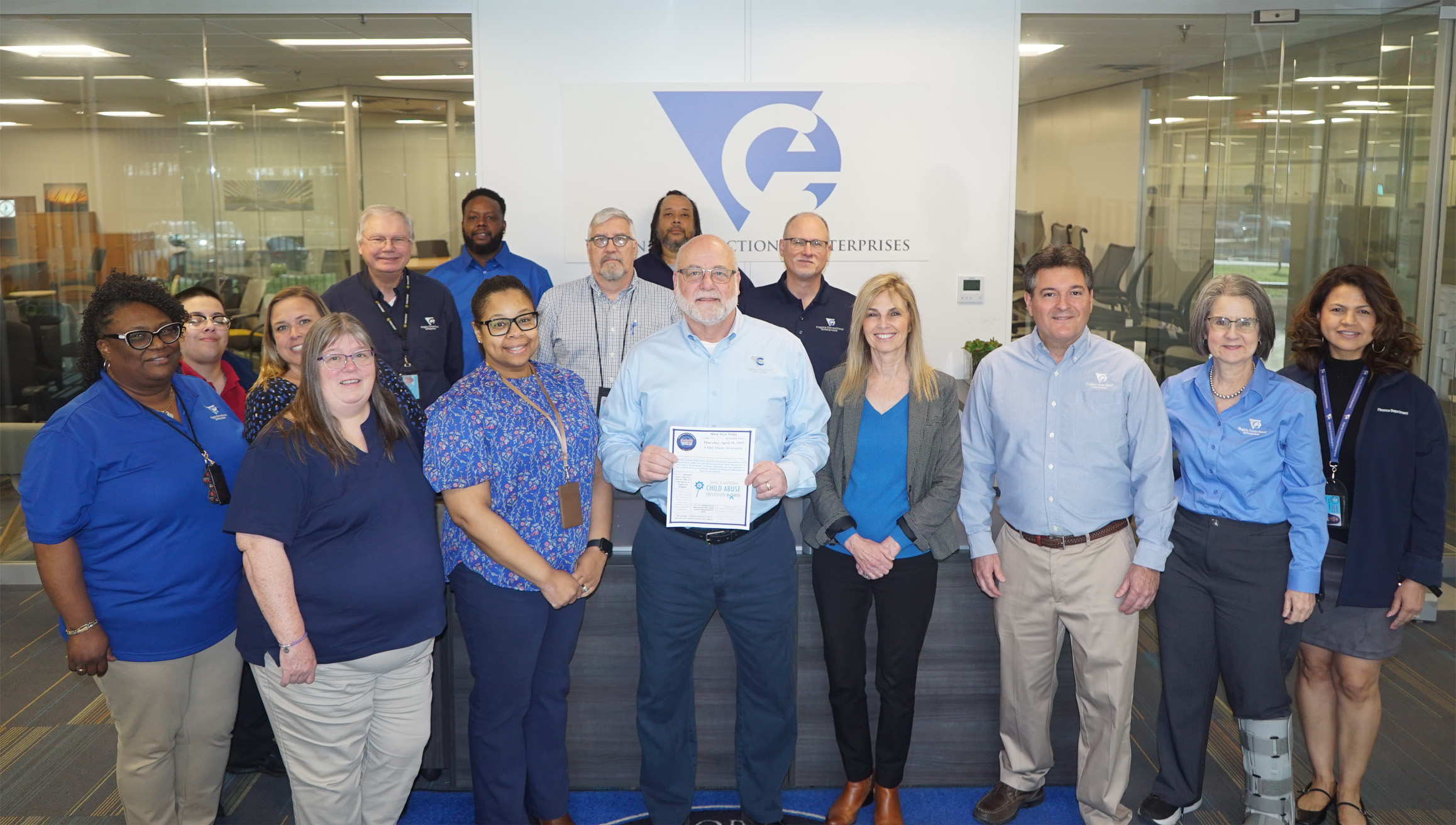 Honoring National Crime Victims' Rights Week